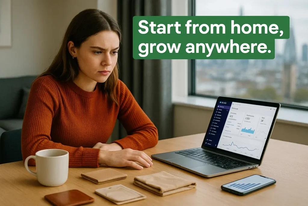 Starting an Ecommerce Business UK