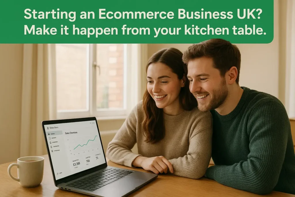 Ecommerce Website Pricing UK