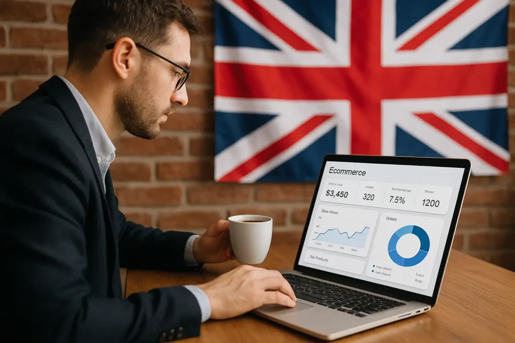 How to Launch an Online Store in the UK