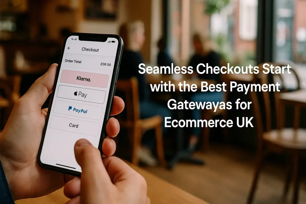 Payment Gateways for Ecommerce UK