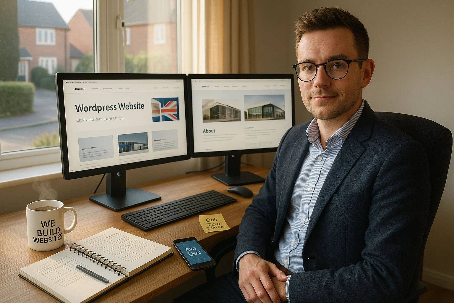 affordable web design UK